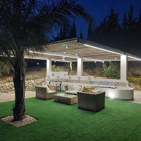 Villa Gentile Ηράκλεια Μινώα Εξωτερικό φωτογραφία