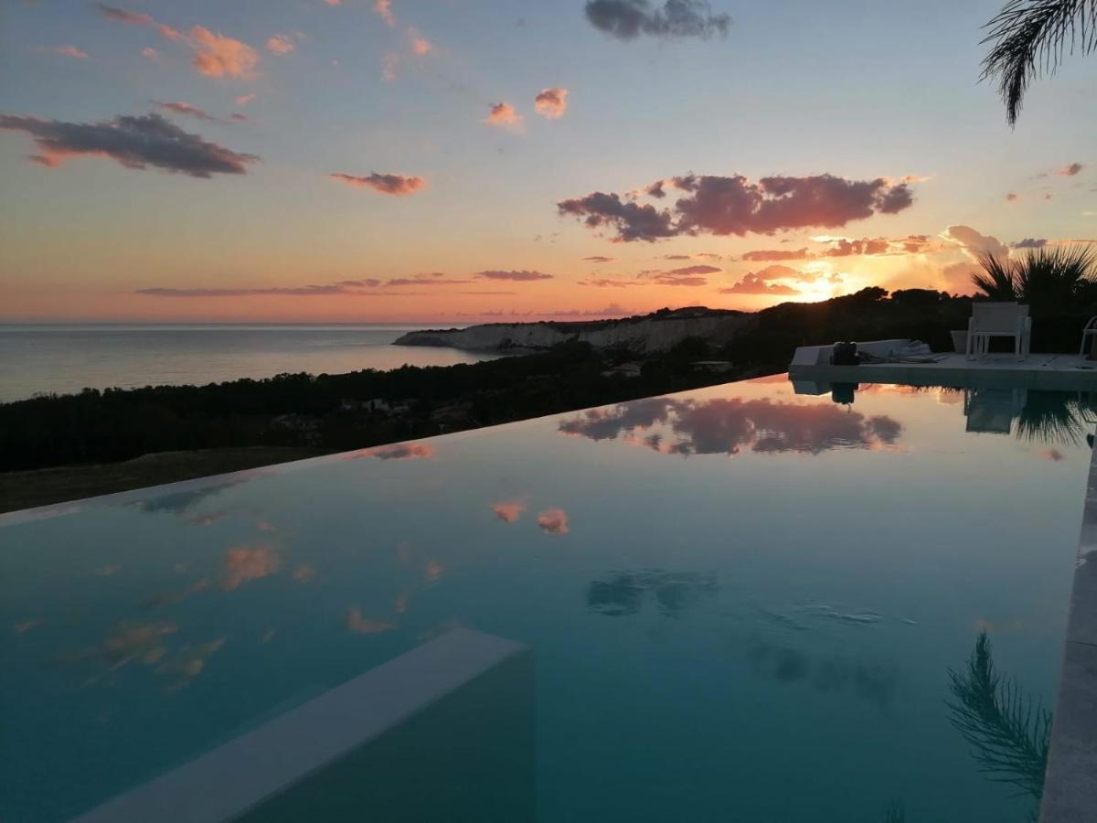 Villa Gentile Ηράκλεια Μινώα Εξωτερικό φωτογραφία