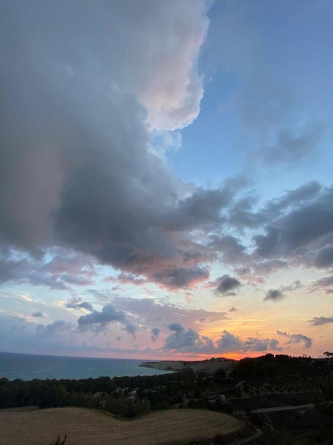 Villa Gentile Ηράκλεια Μινώα Εξωτερικό φωτογραφία