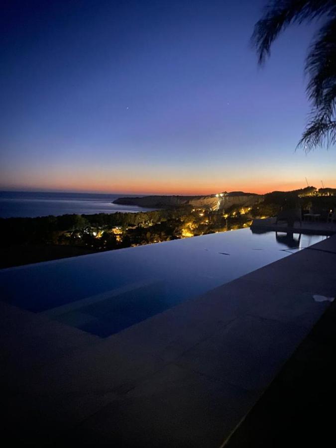Villa Gentile Ηράκλεια Μινώα Εξωτερικό φωτογραφία