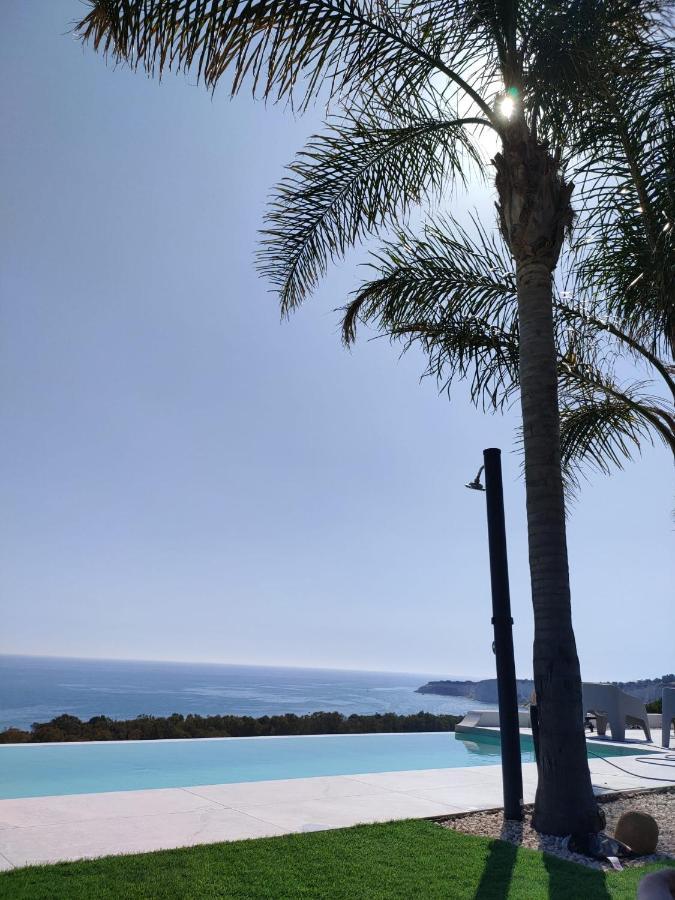 Villa Gentile Ηράκλεια Μινώα Εξωτερικό φωτογραφία