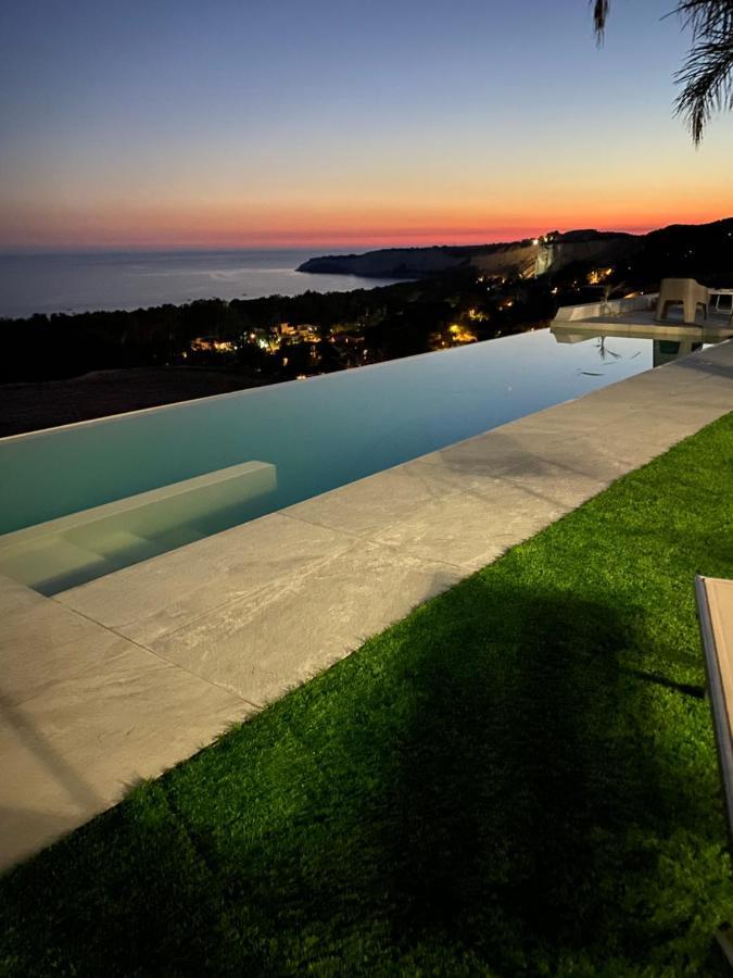Villa Gentile Ηράκλεια Μινώα Εξωτερικό φωτογραφία