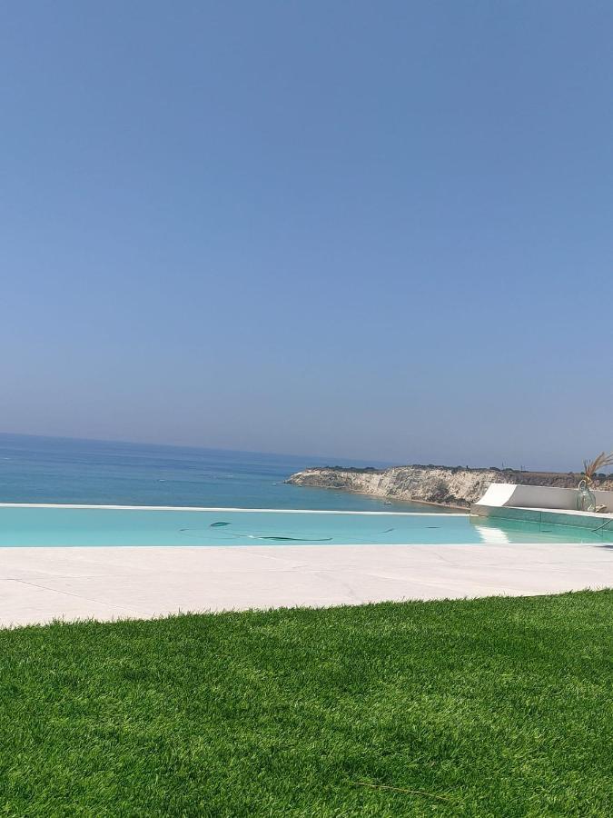 Villa Gentile Ηράκλεια Μινώα Εξωτερικό φωτογραφία