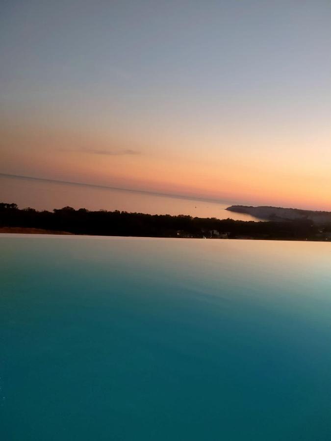 Villa Gentile Ηράκλεια Μινώα Εξωτερικό φωτογραφία