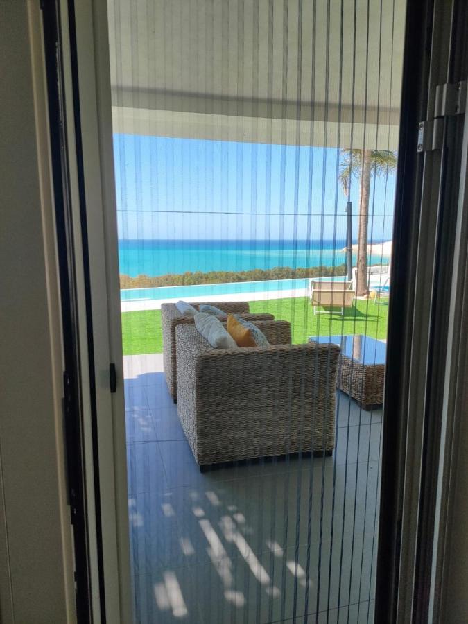 Villa Gentile Ηράκλεια Μινώα Εξωτερικό φωτογραφία