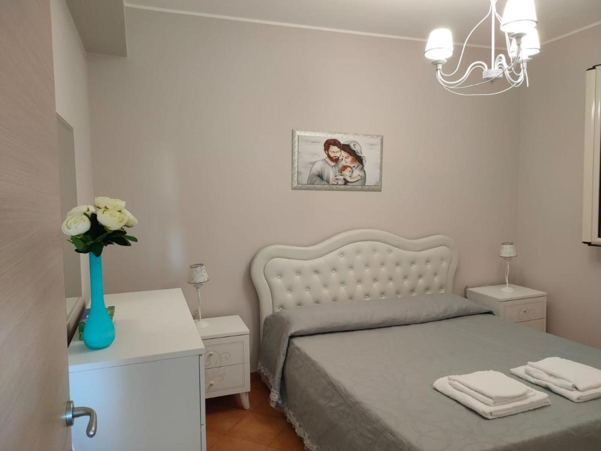 Villa Gentile Ηράκλεια Μινώα Εξωτερικό φωτογραφία