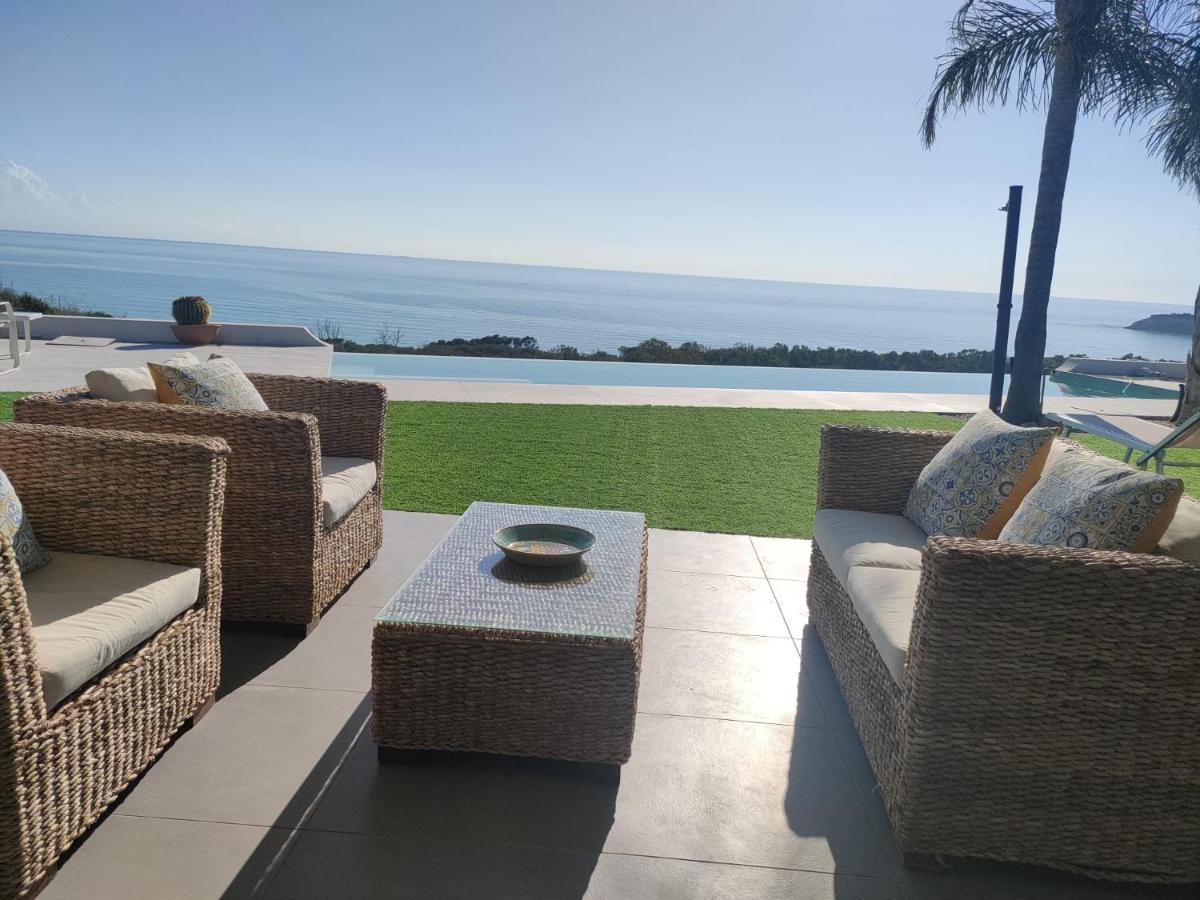 Villa Gentile Ηράκλεια Μινώα Εξωτερικό φωτογραφία