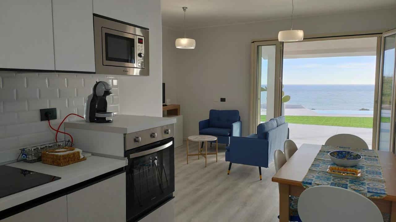 Villa Gentile Ηράκλεια Μινώα Εξωτερικό φωτογραφία