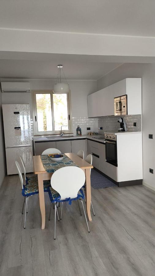 Villa Gentile Ηράκλεια Μινώα Εξωτερικό φωτογραφία
