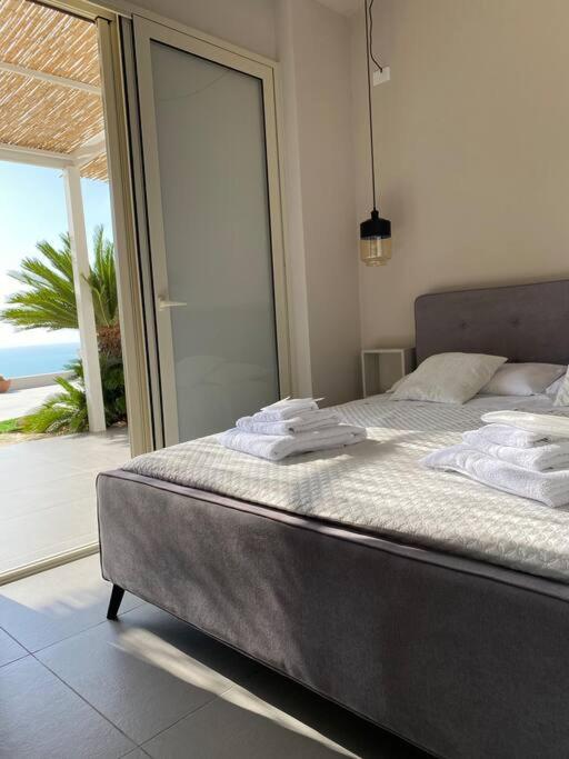 Villa Gentile Ηράκλεια Μινώα Εξωτερικό φωτογραφία