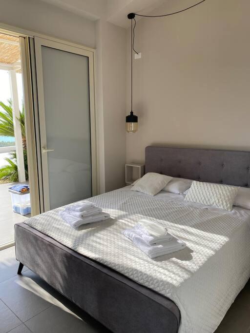 Villa Gentile Ηράκλεια Μινώα Εξωτερικό φωτογραφία