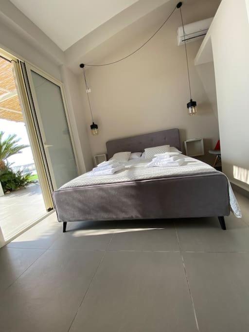 Villa Gentile Ηράκλεια Μινώα Εξωτερικό φωτογραφία