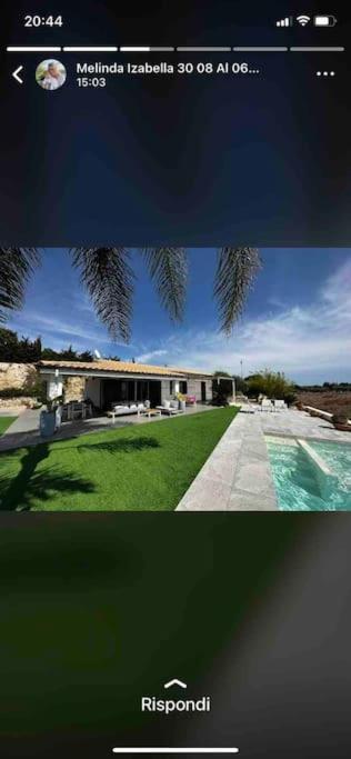 Villa Gentile Ηράκλεια Μινώα Εξωτερικό φωτογραφία